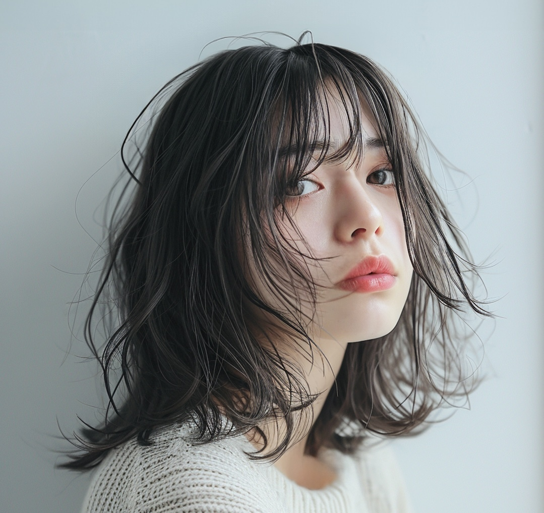 米子にある美容院